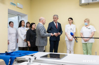 Привозят кардиолога, ревматолога и врача-УЗИ: как теперь работает поликлиника в Дубне, Фото: 26