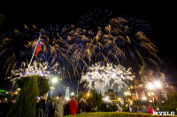 Фейерверк на День города в Туле, Фото: 17