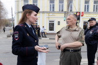 Докатился до штрафа: в Туле ГИБДД поверила самокатчиков и велосипедистов на соблюдение ПДД, Фото: 3