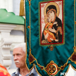 Вручение медали Груздеву митрополитом. 28.07.2015, Фото: 37