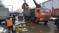 В Туле ликвидировано 16 незаконных торговых палаток на Плехановском рынке, Фото: 4