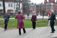 Оркестр в Кремлевском саду, Фото: 9
