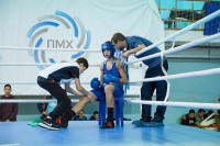 В Туле завершился межрегиональный турнир по боксу памяти Романа Жабарова, Фото: 2