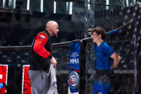 В «Тула-Арене» состоялись областные соревнования по ММА, Фото: 100