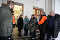 Дело газовщика: желающие попасть на заседание оккупировали Тульский областной суд , Фото: 5