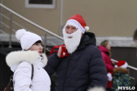 Забег Дедов Морозов в Белоусовском парке, Фото: 19
