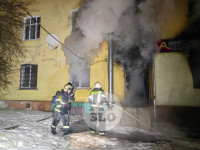 Страшный пожар в доме на улице Кирова, Фото: 21