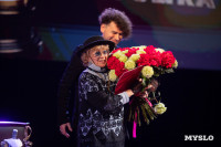 В Тульской филармонии состоялся юбилейный вечер Аллы Суриковой, Фото: 52