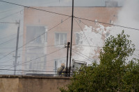Пожар на Красноармейском, Фото: 62