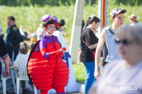  Парад невест прошел в Тульской области в фестивале «Цветущая яблоня», Фото: 61