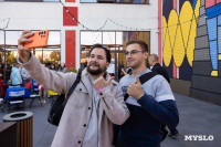 В День города в тульской «Октаве» устроили выставку легендарных авто, Фото: 70