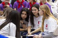 День студента в Тульском кремле, Фото: 40
