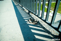 Рейд Myslo: в каком состоянии Тульские мосты, Фото: 159