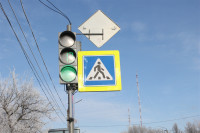 Новый светофор на Щекинском шоссе, Фото: 7