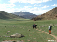 Тульские путешественники побывали на Монгольском Алтае, Фото: 7