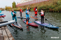 В центре Тулы прошел SUP-фестиваль и соревнования «Кубок кремлёвского канала», Фото: 33