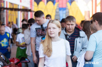 В День города в тульской «Октаве» устроили выставку легендарных авто, Фото: 176