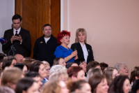 Дмитрий Миляев встретился с сельскими старостами и руководителями ТОСов, Фото: 106