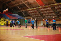 В Туле прошло необычное занятие по баскетболу для детей-аутистов, Фото: 15