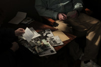 Ирина Салтыкова снялась в документальном фильме «Брат навсегда», Фото: 6