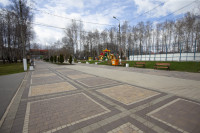 Закрытый Пролетарский парк, Фото: 2