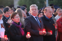 «Единая Россия» в Туле приняла участие в памятных мероприятиях, Фото: 19