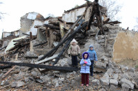 Жители одного из поселков области: «На нас падает дом!» , Фото: 9