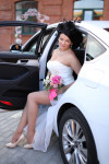 Компания «Автокласс-Лаура» представила на «Параде невест» новый Hyundai i40, Фото: 8