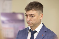 Миляев проверил, как отремонтировали поликлинику горбольницы №7 в Туле, Фото: 6