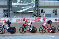 Стартовали международные соревнования по велоспорту «Большой приз Тулы»: фоторепортаж, Фото: 8