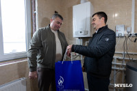 Тулагоргаз подключил 850-й дом к газу в рамках комплексной программы, Фото: 10