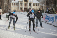В Туле состоялась традиционная лыжная гонка , Фото: 137