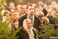 Рождественское богослужение в Успенском соборе Тулы, Фото: 6