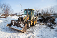 Топить снег, чтобы помыться: как живут без водопровода жители поселка Лесной у Ясной Поляны , Фото: 27