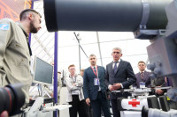 Форум по цифровизации оборонно-промышленного комплекса России, Фото: 6