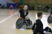 Чемпионат по регби на колясках в Алексине, Фото: 41