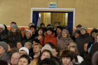 Владимир Груздев в Белевском районе. 17 декабря 2013, Фото: 30