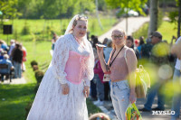  Парад невест прошел в Тульской области в фестивале «Цветущая яблоня», Фото: 41