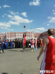 Баскетболисты "Арсенала" показали мастер-класс суворовцам, Фото: 9
