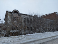 Фабрика Шемариных, заброшенное здание, Фото: 104