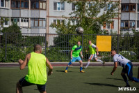 В Туле прошла спартакиада спасателей по мини-футболу, Фото: 7