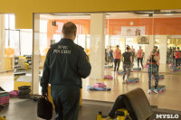 Какие нарушения правил пожарной безопасности нашли в ТЦ «Тройка», Фото: 5