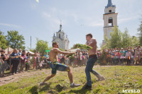 В Тульской области прошел фестиваль крапивы, Фото: 221