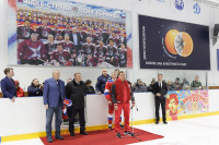 В Туле состоялся хоккейный матч в поддержку российских олимпийцев, Фото: 45