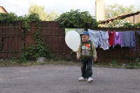 Праздник для переселенцев из Украины, Фото: 9