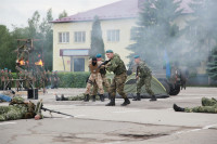 "День призывника" в ВДВ, Фото: 71