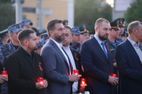 «Единая Россия» в Туле приняла участие в памятных мероприятиях, Фото: 48