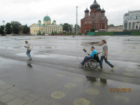 "Недоступная среда" для тульских инвалидов, Фото: 47