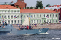 Главный военно-морской парад, Фото: 14