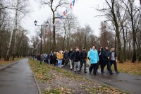 Сквер им. 30-летия ВЛКСМ в Новомосковске, Фото: 76